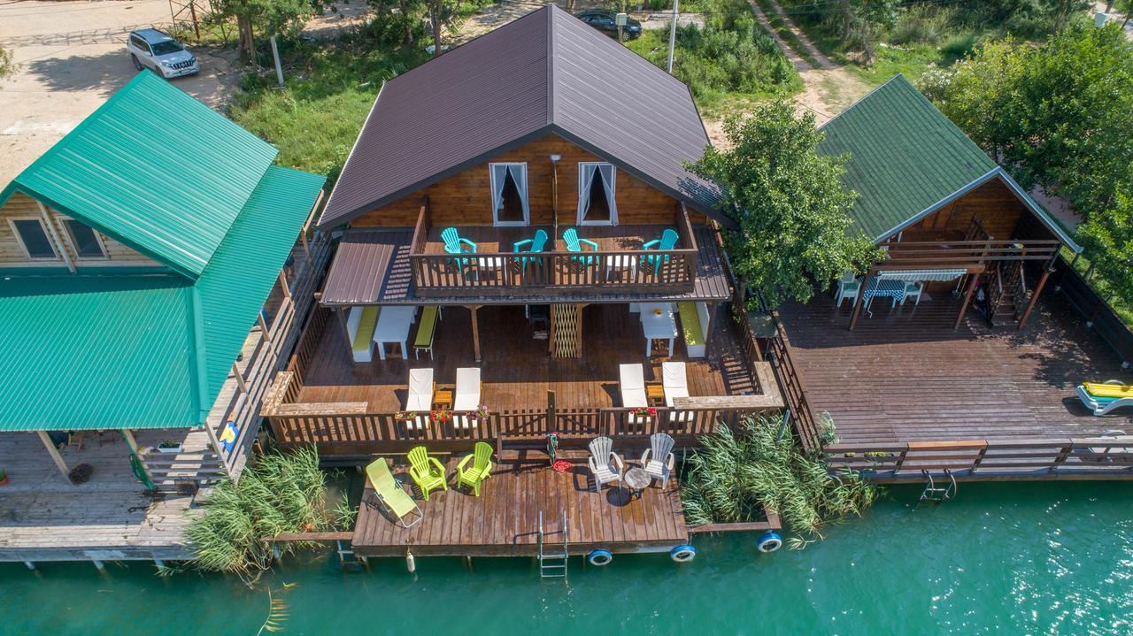Hakuna Matata Apartments Ulcinj Exterior foto