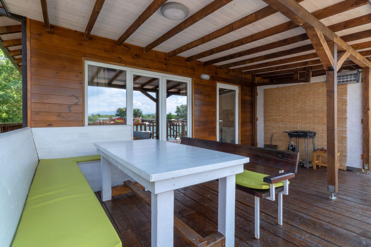Hakuna Matata Apartments Ulcinj Exterior foto