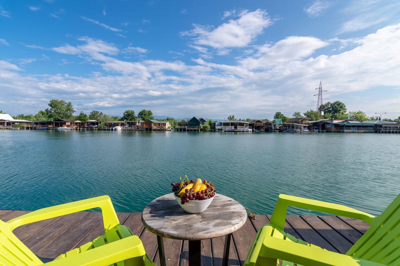 Hakuna Matata Apartments Ulcinj Exterior foto