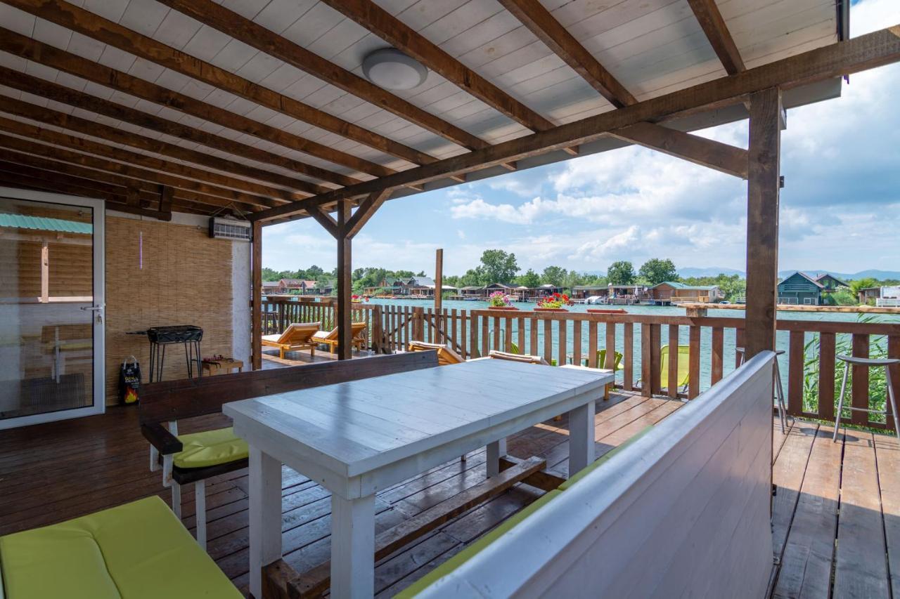Hakuna Matata Apartments Ulcinj Exterior foto