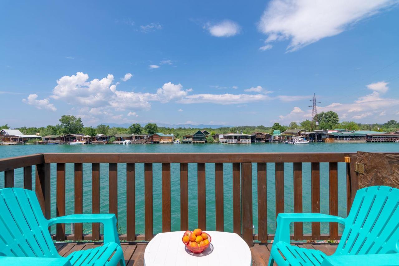 Hakuna Matata Apartments Ulcinj Exterior foto